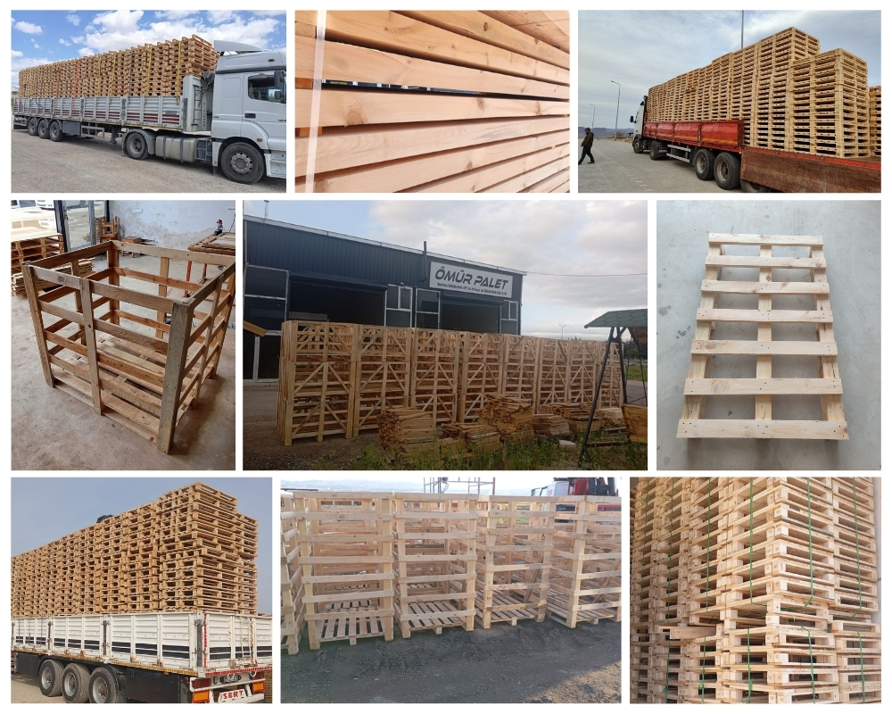 Fulham Wooden Pallets, Buy Wooden Pallets Wholesale